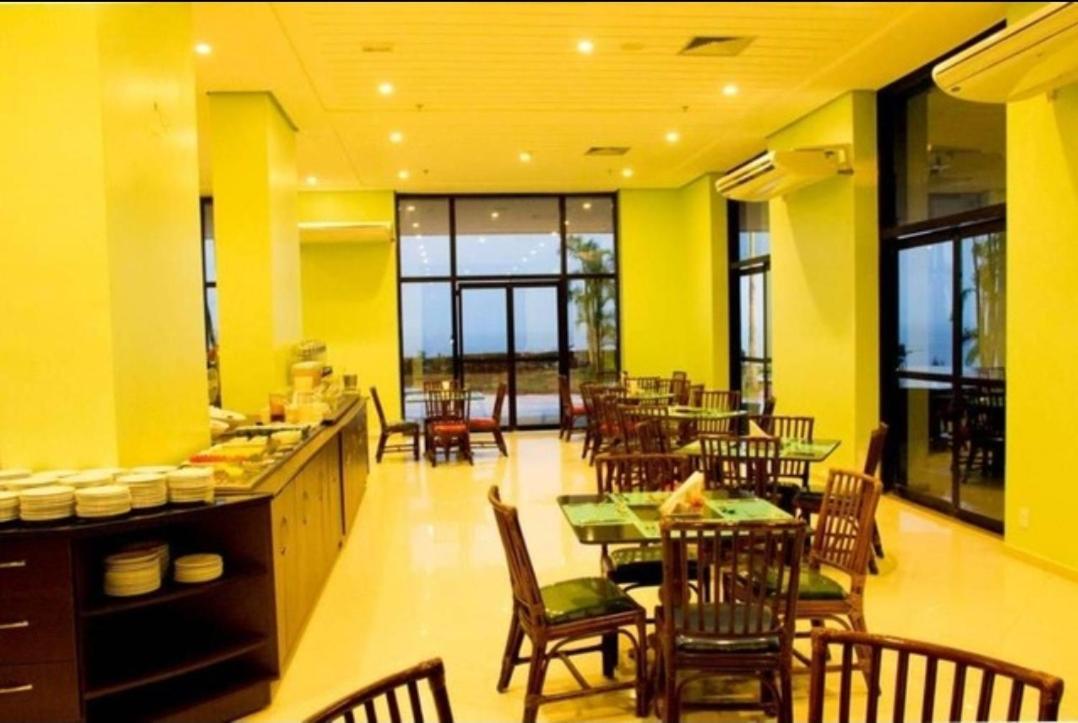 Tropical Executive Flat Vista Incrivel Para A Orla Manaus Exterior foto