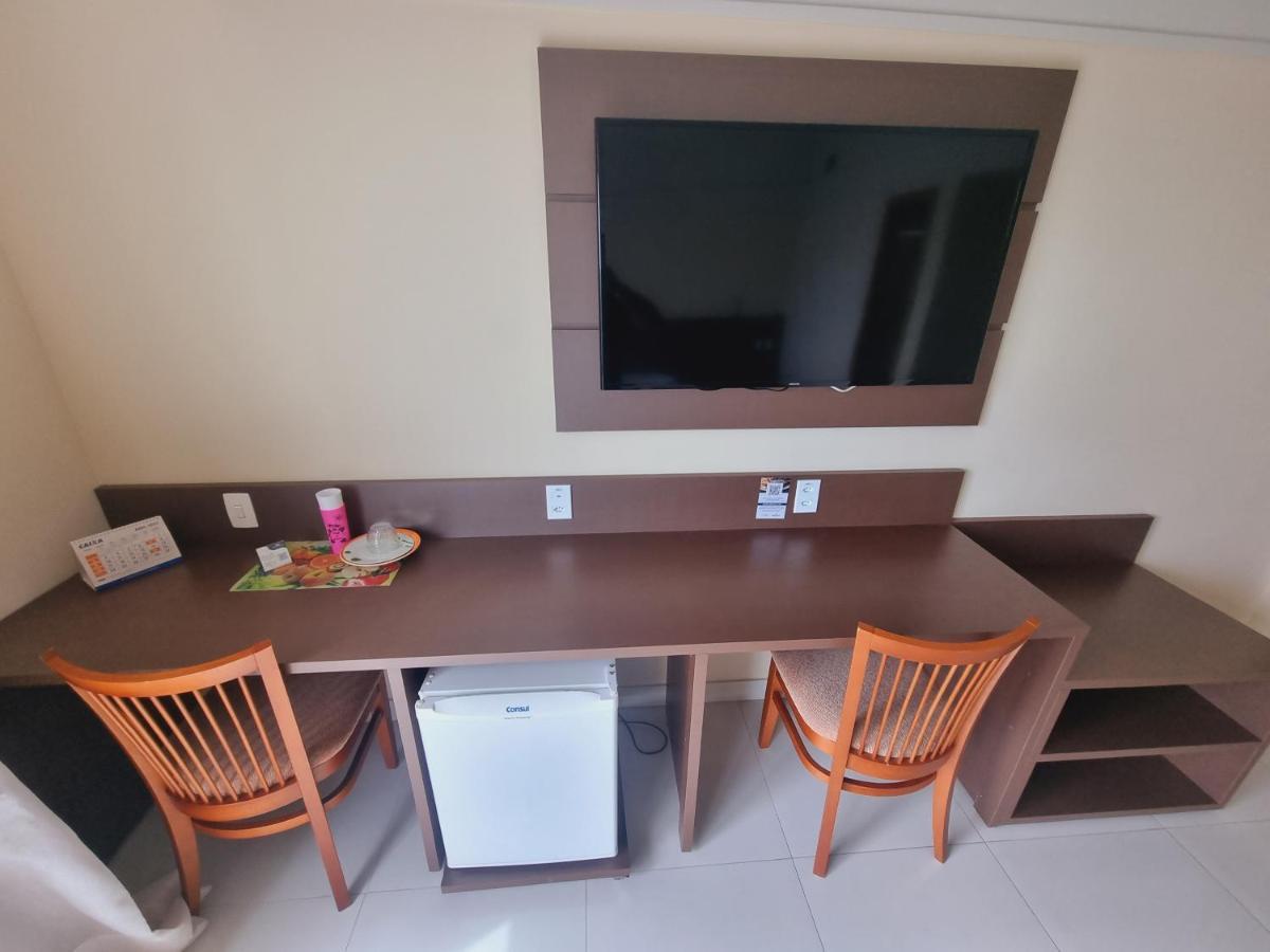 Tropical Executive Flat Vista Incrivel Para A Orla Manaus Exterior foto
